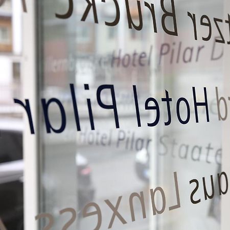 Hotel Pilar Garni Köln Exterior foto