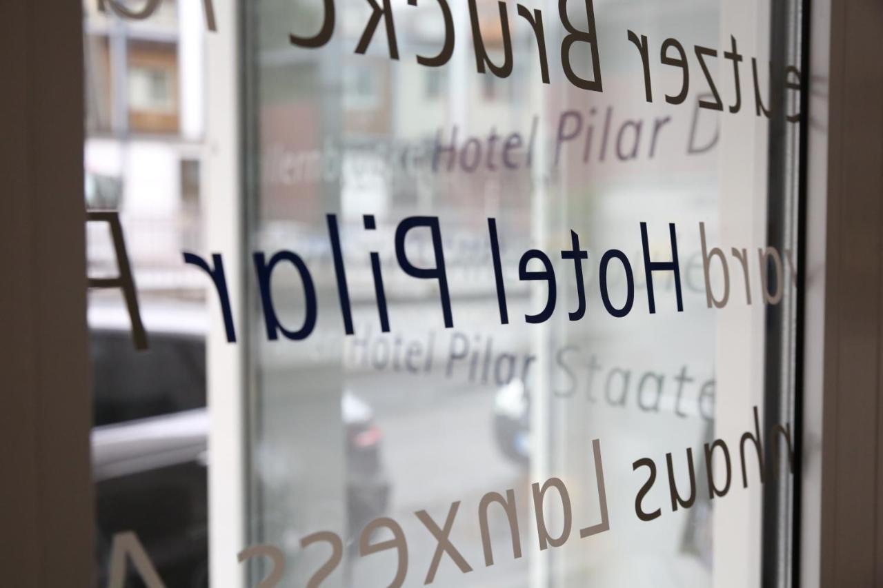 Hotel Pilar Garni Köln Exterior foto